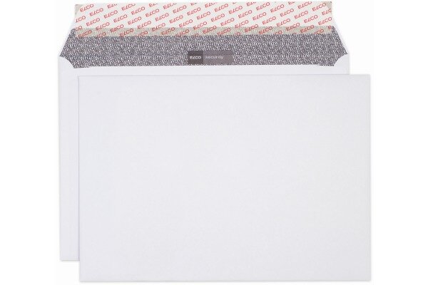 ELCO Enveloppe Security C4 33882 opacit&eacute; 120g 250 pcs.