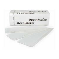 OECO SWISS Serviettes plante Comfort 95 4484408 Z-pliage,...