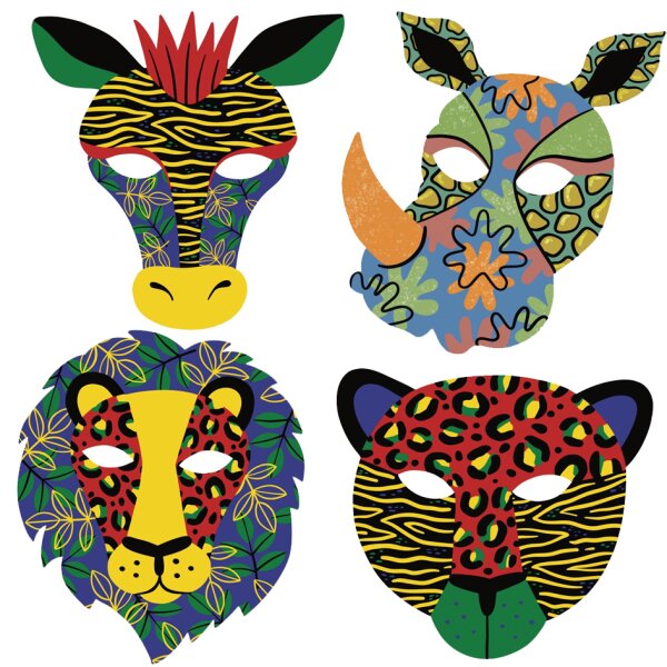 POSCA Marqueur à pigment Pack Educréatif Festif, set de 26