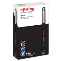 rotring Stylo roller Rollerpoint, largeur tracé: 0,5mm, noir