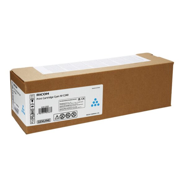RICOH Toner cyan 434074 MC 240FW/PC200W 4500 pages