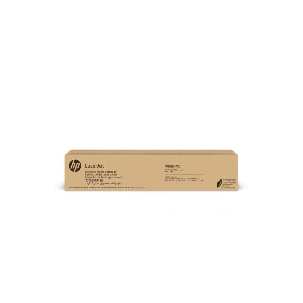 HP Managed Toner Cartridge black W9064MC LaserJet MFP E73130 24000 S.