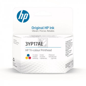 HP Tête dimpression tri-colour 3YP17AE SmartTank 660/670/700