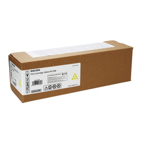 RICOH Toner yellow 434076 MC 240FW/PC200W 4500 pages