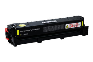 RICOH Toner yellow 434076 MC 240FW/PC200W 4500 Seiten