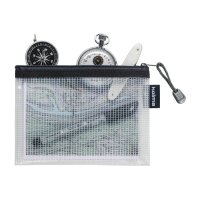 KOLMA Fermeture à glissière A6 08.198.25 Mesh Bag, bleu nuit
