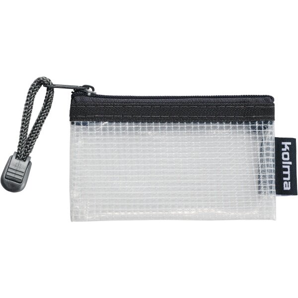 KOLMA Fermeture à glissière mini 08.199.25 Mesh Bag, bleu nuit