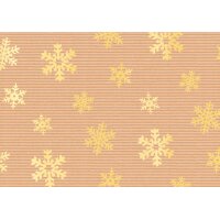 SUSY CARD Papier cadeau de Noël Xmas Ice