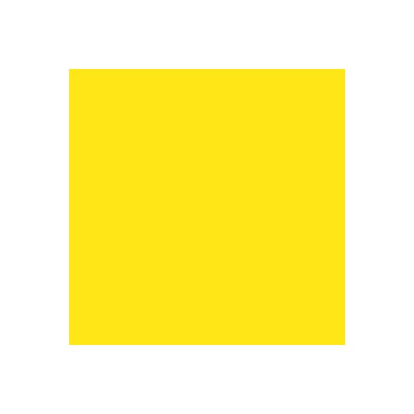 PAPYRUS Rainbow Paper FSC A4 88042388 80g, jaune intense 500 feui.