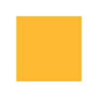 RAINBOW Papier mittelorange/22 A4 88042410 mittelorange, 80g 500 Blatt