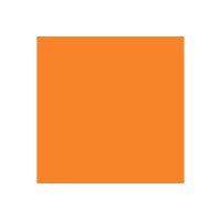 RAINBOW Papier intensivorange/26 A4 88042454 intensivorange, 80g 500 Blatt
