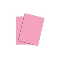 PAPYRUS Rainbow Paper FSC A4 88042542 80g, rose 500 feuilles