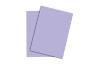 PAPYRUS Rainbow Papier FSC A4 88042564 80g, violett 500...