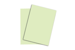 RAINBOW Papier vert clair/72 A4 88042586 FSC, 80g 500...