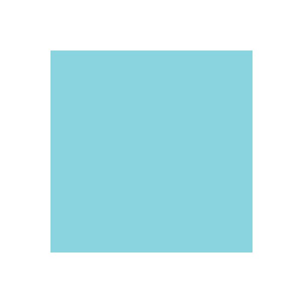 PAPYRUS Rainbow Paper FSC A4 88042718 80g, bleu 500 feuilles