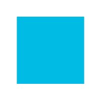 RAINBOW Papier bleu/87 A4 88042740 80g, bleu 500 feuilles