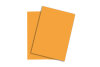PAPYRUS Rainbow Papier FSC A4 88043101 mittelorange, 120g 250 Blatt