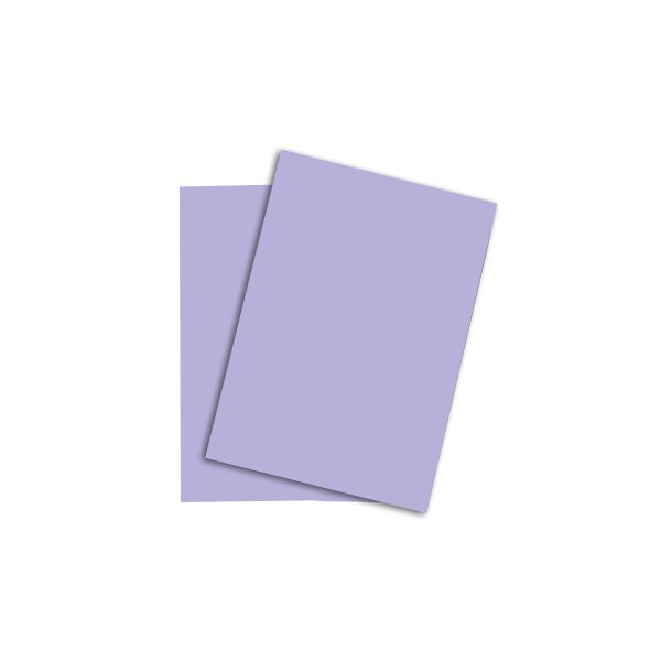 RAINBOW Papier violett/60 A4 88043108 120g, violett 250 Blatt
