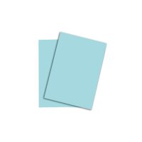 PAPYRUS Rainbow Paper FSC A4 88043115 120g, bleu 250...