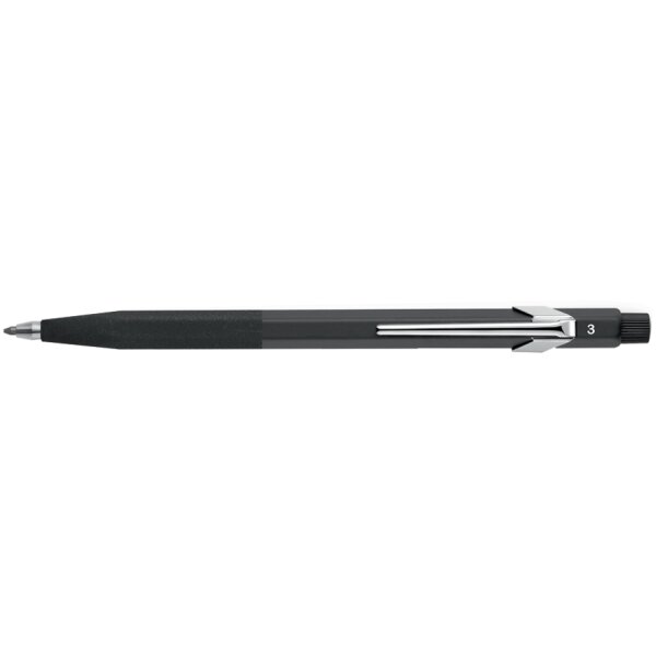 CARAN DACHE Porte-mines Fixpencil, diamètre de mine: 3 mm