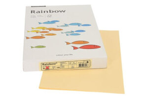 RAINBOW Papier chamois/06 A3 88042278 FSC, 80g 500 feuilles