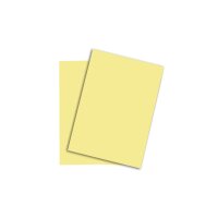 PAPYRUS Rainbow Paper FSC A3 88042300 80g, jaune 500...