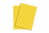 PAPYRUS Rainbow Papier FSC A3 88042390 intensivgelb, 80g 500 Blatt