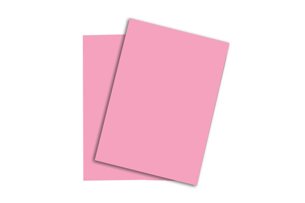 RAINBOW Papier rose/55 A3 88042544 FSC, 80g 500 feuilles