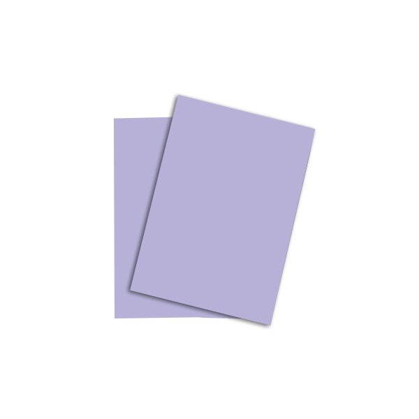 PAPYRUS Rainbow Paper FSC A3 88042566 80g, violet 500 feuilles