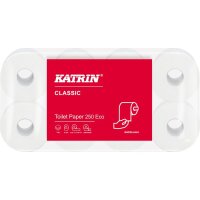 Katrin Classic Toilettenpapier Recycling eco 3-lagig...