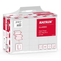 Katrin Classic essuie-mains en papier recyclé...