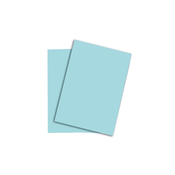 PAPYRUS Rainbow Paper FSC A3 88042726 160g, bleu 250 feuilles