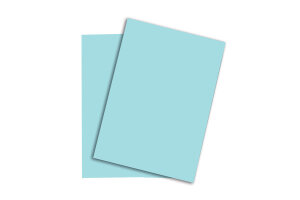 RAINBOW Papier mittelblau/84 A3 88042726 FSC, 160g 250 Blatt