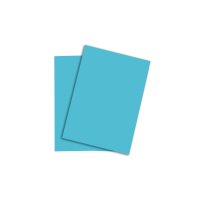 PAPYRUS Rainbow Paper FSC A3 88042748 160g, bleu 250...
