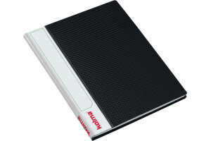 KOLMA Sichtbuch LineaVerde Premium 03.732.06 schwarz 20...