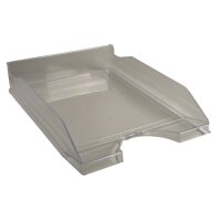 EXACOMPTA Briefablage ECOTRAY, DIN A4+, rot