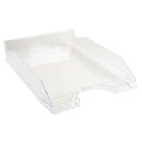EXACOMPTA Briefablage ECOTRAY, DIN A4+, rot