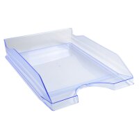 EXACOMPTA Briefablage ECOTRAY, DIN A4+, rot