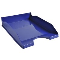 EXACOMPTA Briefablage ECOTRAY, DIN A4+, rot
