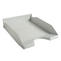 EXACOMPTA Briefablage ECOTRAY, DIN A4+, rot