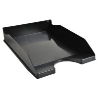 EXACOMPTA Briefablage ECOTRAY, DIN A4+, rot