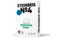 STEINBEIS Kopierpapier No.4 A4 88334290 80g, recycling...