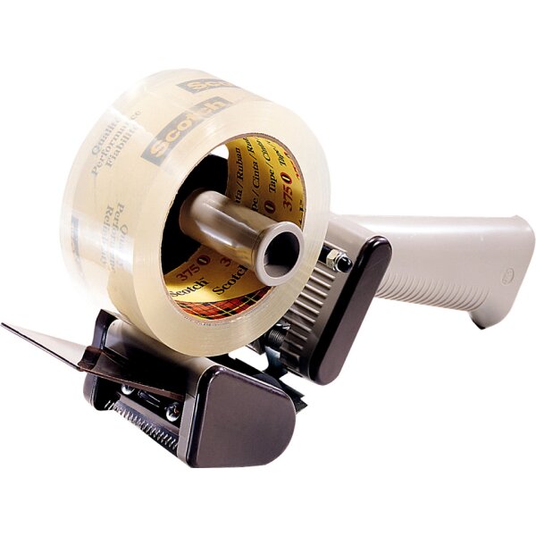 3M Scotch Dévidoir pour ruban adhésif demballage, low noise