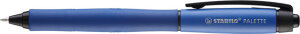 STABILO Ersatzmine für Tintenroller Palette, blau