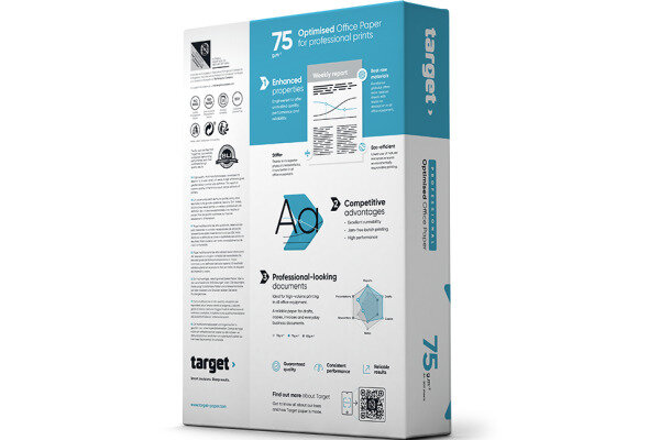 TARGET PROFESSIONAL FSC A4 999954 Professional, 75g 500 Blatt