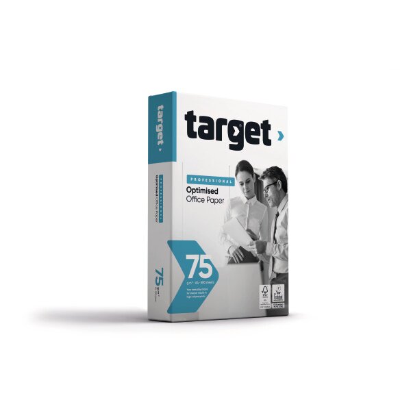 TARGET PROFESSIONAL FSC A4 999954 Professional, 75g 500 Blatt