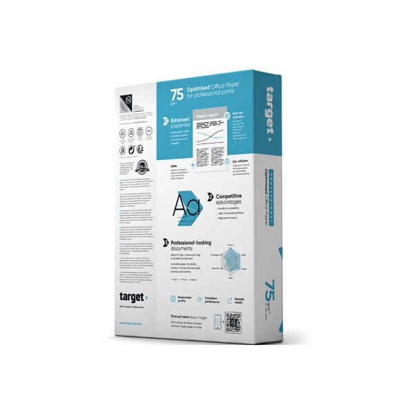 TARGET PROFESSIONAL FSC A4 999954 Professional, 75g 500 Blatt