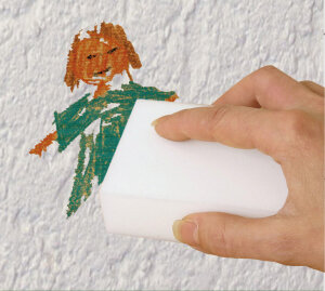 Scotch-Brite Gomme de nettoyage MAGIC PAD
