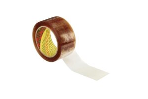 SCOTCH Ruban demballage 25mmx66m 3707/25T transparent
