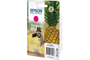 EPSON Tintenpatrone 604XL magenta T10H34010 WF-2910/30/50...